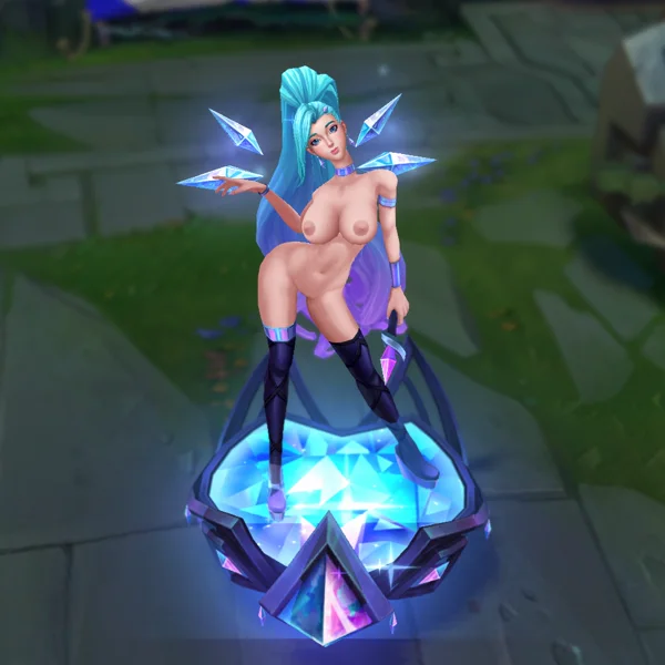 Seraphine - KDA ALL OUT Super Star