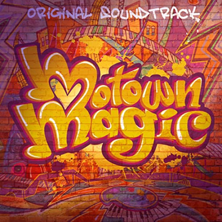 VA   Motown Magic (Original Soundtrack) (2018)