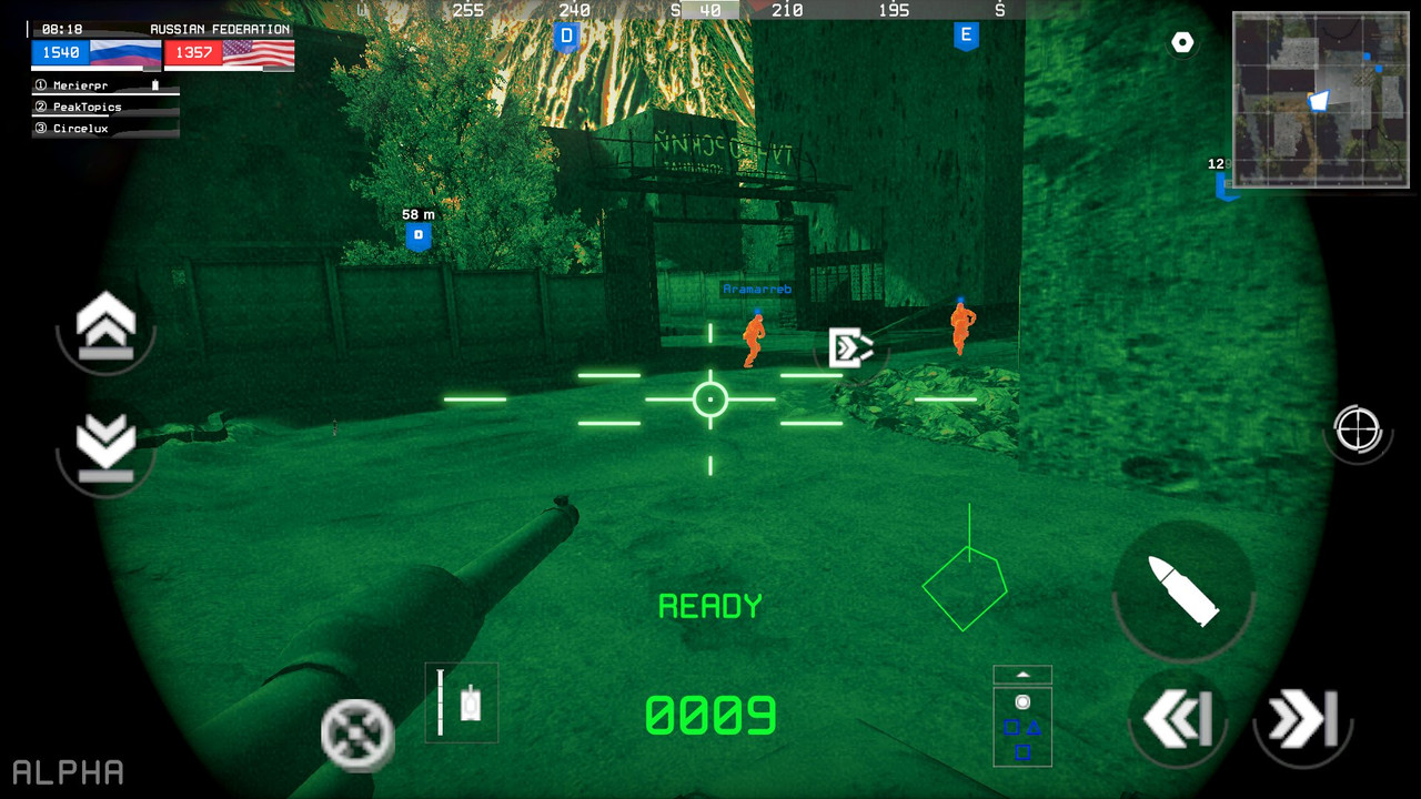 Download FireFront Mobile FPS APK