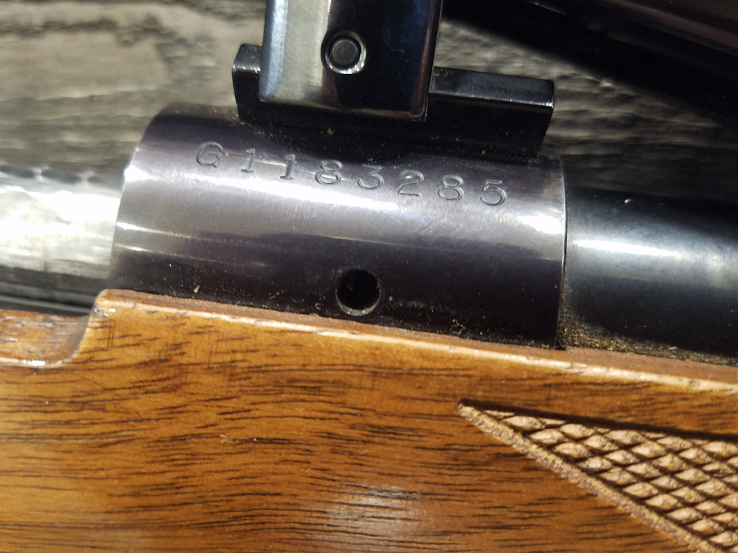 Winchester 70 30-06 22" New Haven - Used-img-3