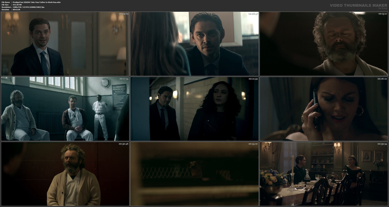 Prodigal Son S02E04 Take Your Father to Work Day.mkv