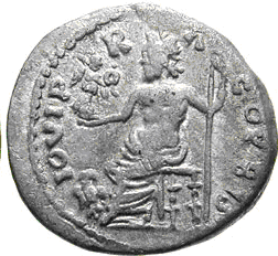 Glosario de monedas romanas. JÚPITER . 26