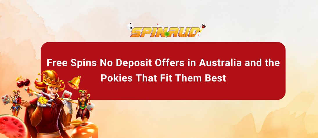 free spins no deposit