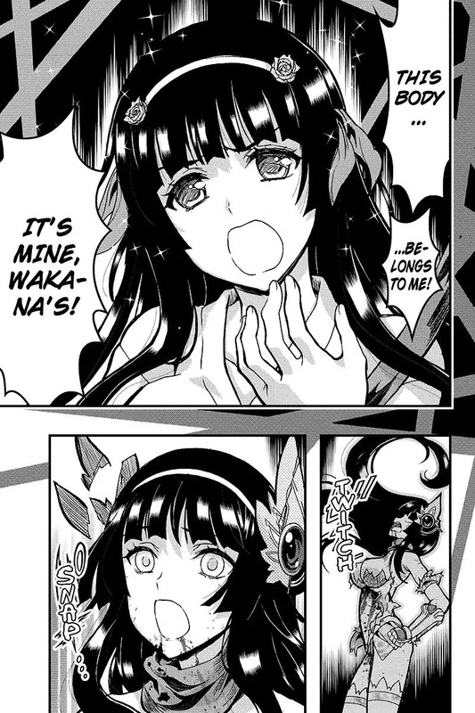 Aka Akatoretachi no MonogatariChap101-3