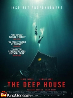 The deep house (2021)