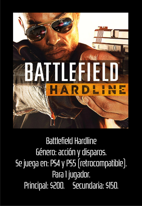 Battlefield Hardline