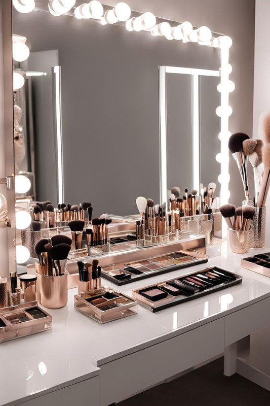 Dior Makeup Collection at White Salon