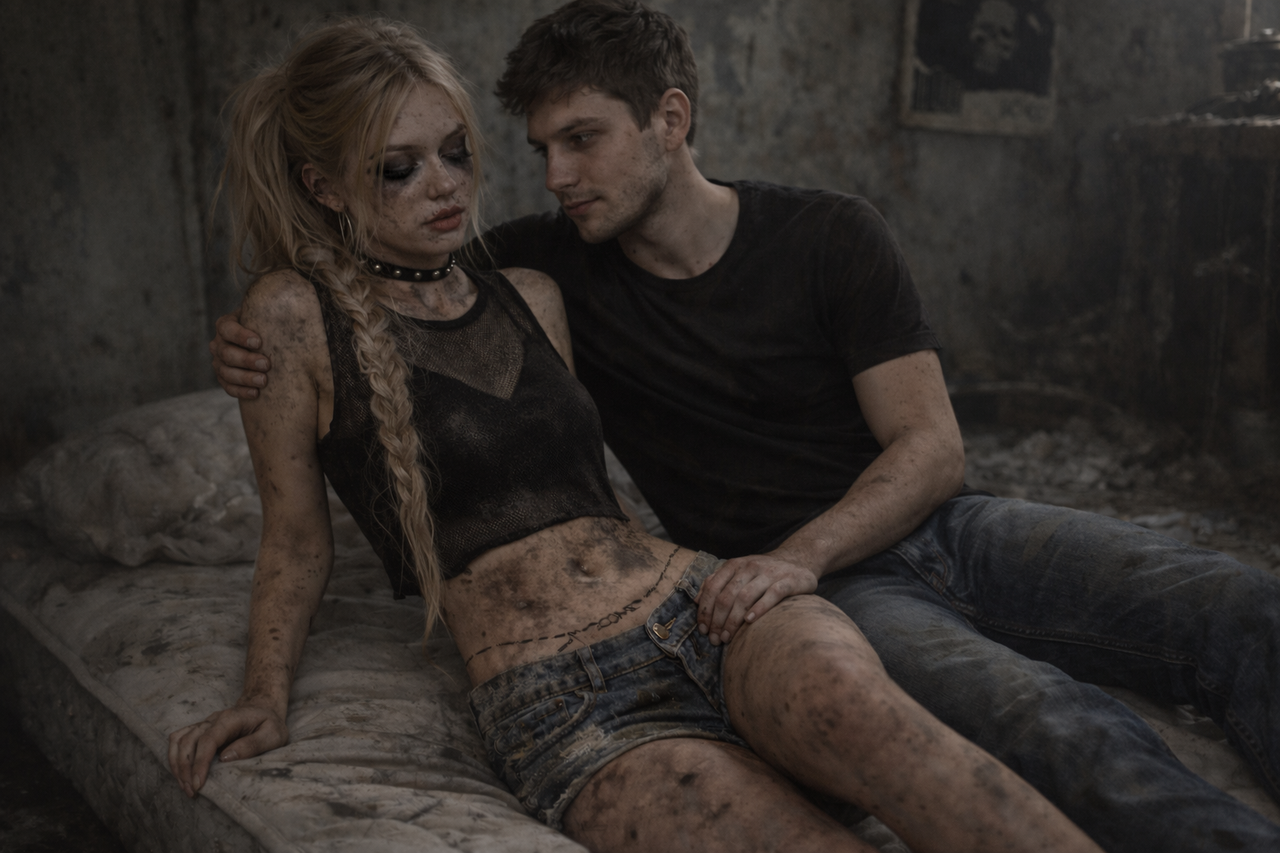 My BF can never find out