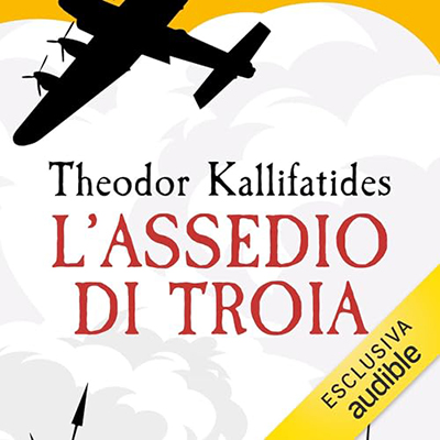 Theodor Kallifatides - L'assedio di Troia (2024) (mp3 - 128 kbps)