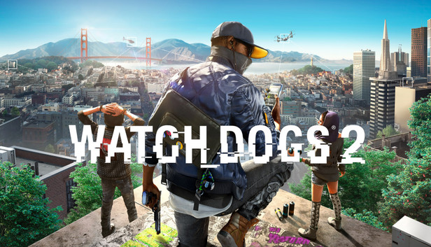 Watch Dogs 2 Logo