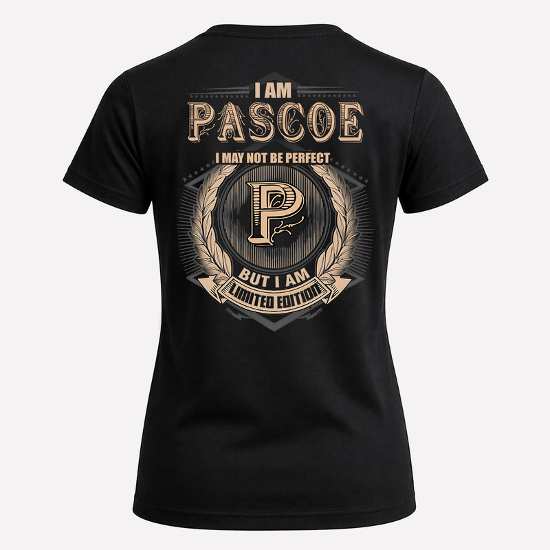 PASCOE