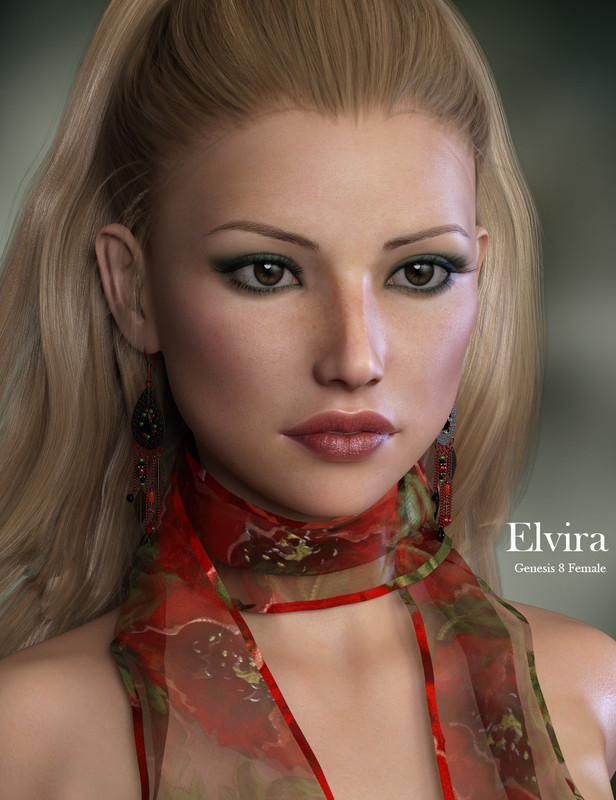 P3D Elvira P3D Elvira