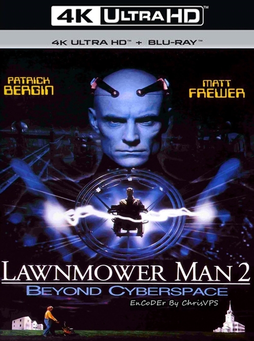 Kosiarz umysłów 2: Ponad cyberprzestrzenią / Lawnmower Man 2: Beyond Cyberspace (1995) MULTI.HDR.2160p.BluRay.DTS.HD.MA.AC3-ChrisVPS / LEKTOR i NAPISY