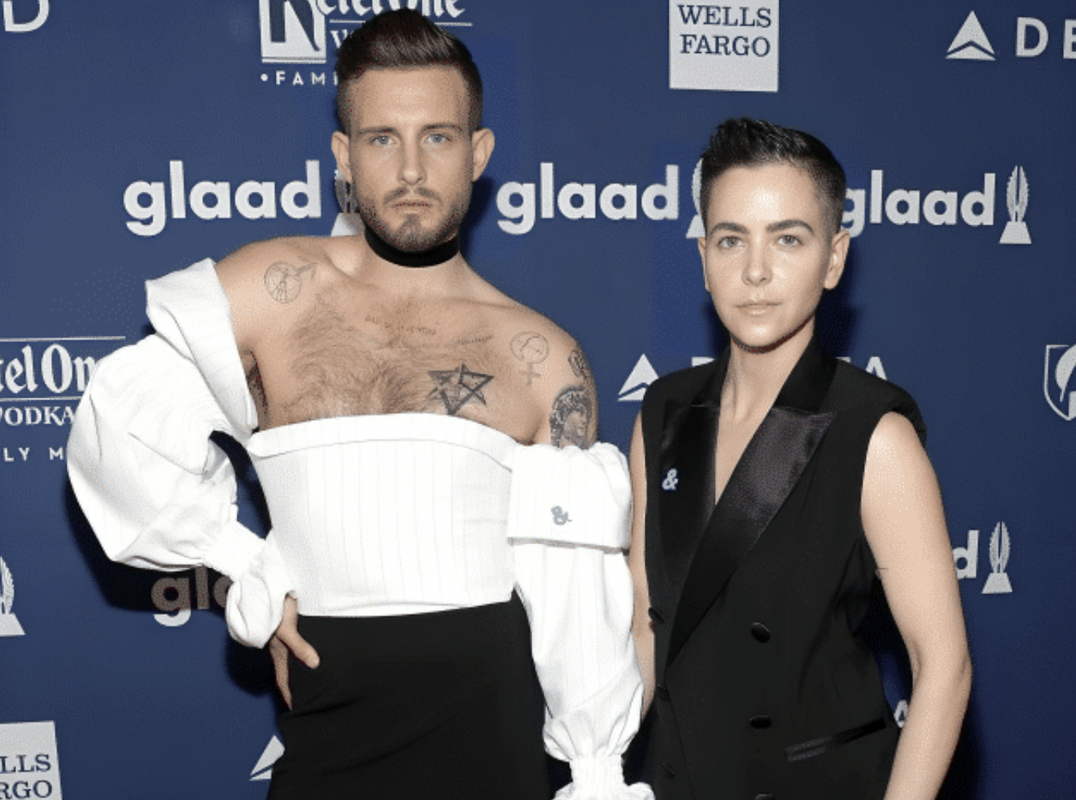 Partners of LGBTQ+ Celebrities Who Proudly Embraced Their Authentic Selves