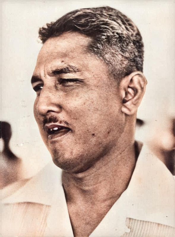 Kisah Abdul Aziz Ishak Dari Trong Yang Berani