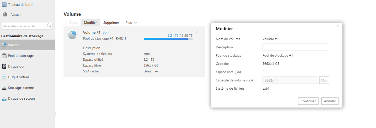 Volume