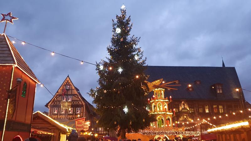 DESDE GOTINGA HASTA EL HARZ EN NAVIDAD - Blogs de Alemania - WERNIGERODE, QUEDLINBURG Y GOSLAR (segundo intento) (19)