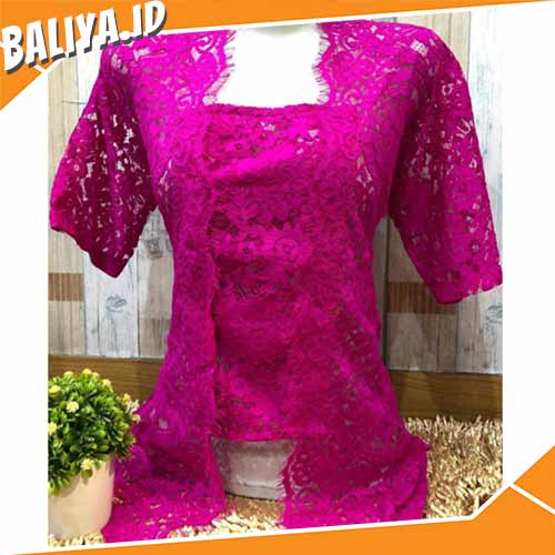 Baju Kebaya Brokat Baliya.id