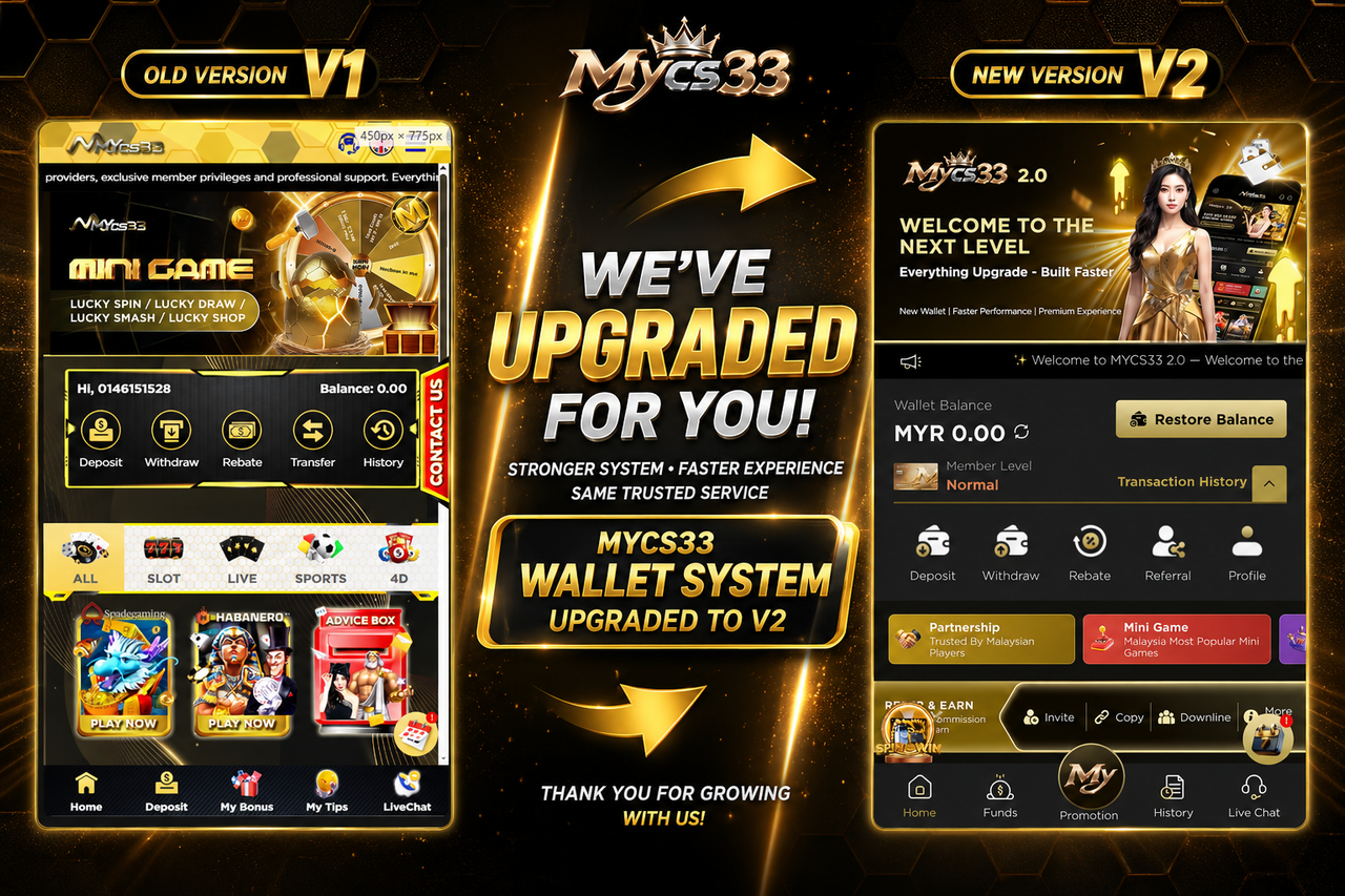 MYCS33 V2.0