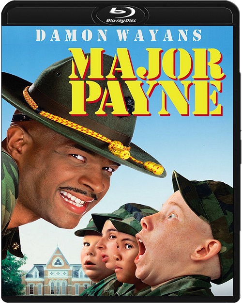 Szczeniackie wojsko / Major Payne (1995) MULTi.720p.BluRay.x264.DTS.AC3-DENDA / LEKTOR i NAPISY PL