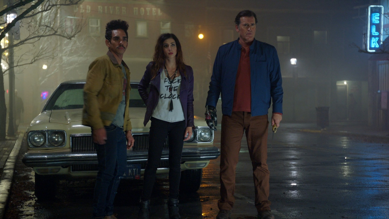 Ash vs Evil Dead S02E01 Home (1080p x265 10bit T