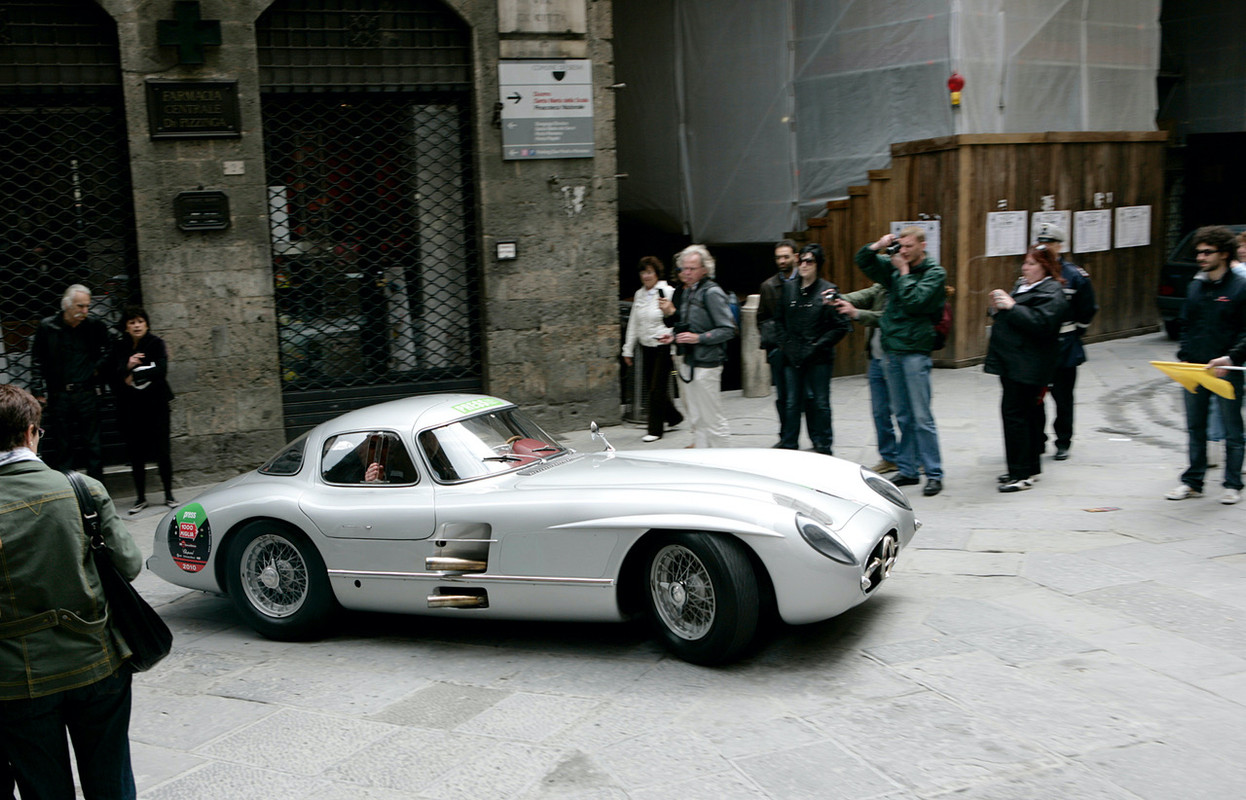 GPL 2010 MM MERCEDES 300SLR UHLENHAUT SIENA 3
