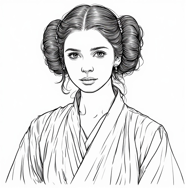 Princess-Leia-Line-drawing-nat-(31)