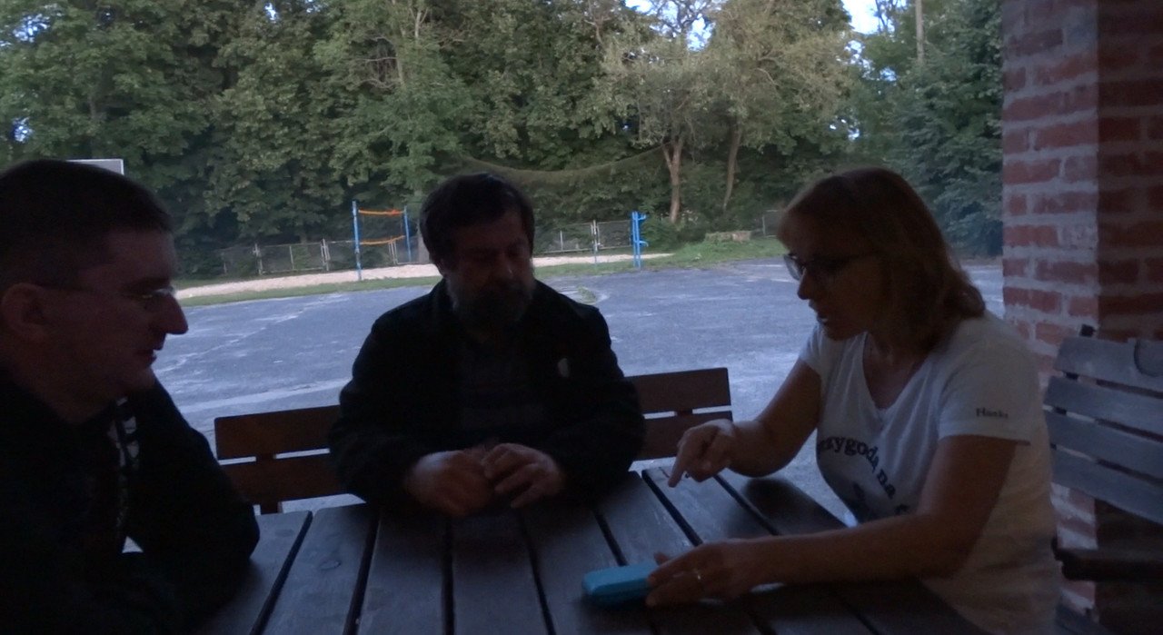 35.55 - Scenki książkowe ciąg dalszy