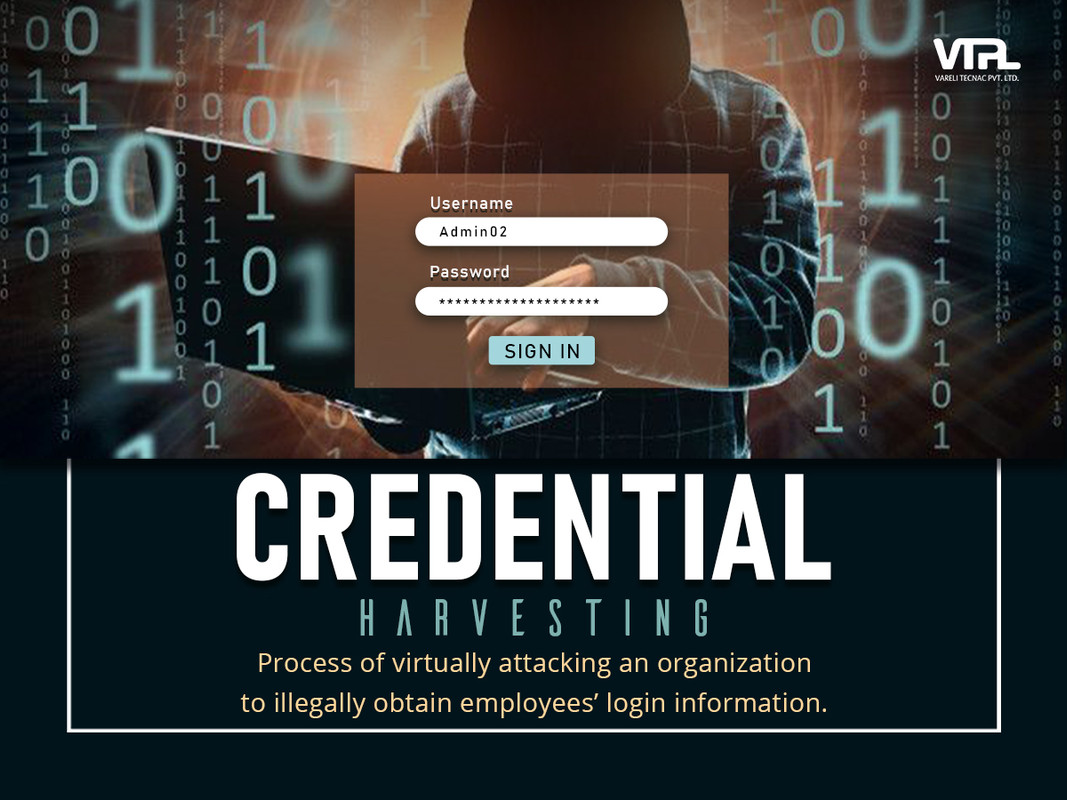 Credential Harvesting GMB