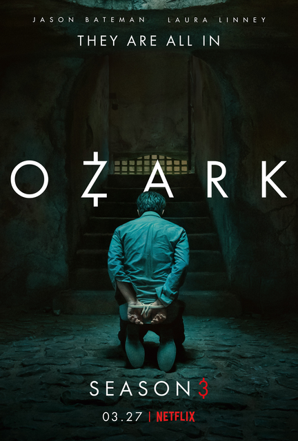  Ozark (2020) 480p HEVC HDRip S03 Complete NF Series [Dual Audio] [Hindi or English] x265 AAC ESubs [700MB] Full Movie Download