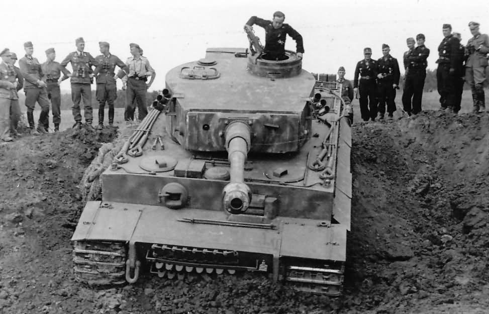 Tiger-I-number-311-schwere-panzer-abteil