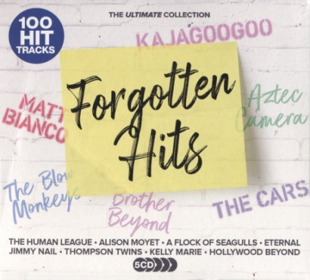 VA   Forgotten Hits   The Ultimate Collection (2021) (CD Rip)