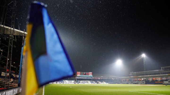 Ucrania pide a la FIFA posponer la repesca del Mundial contra Escocia