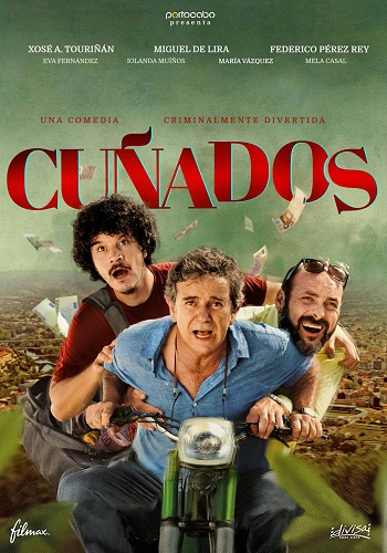 Cuñados [2021][DVD R2][Spanish]