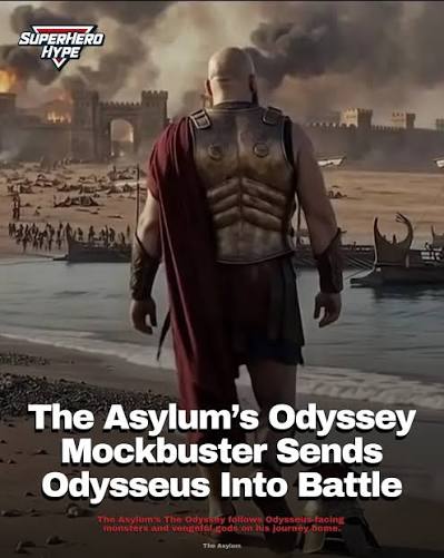 The Odyssey (2026) The Asylum MULTI.1080p.WEB.DL.DDP-ChrisVPS / LEKTOR AI i NAPISY