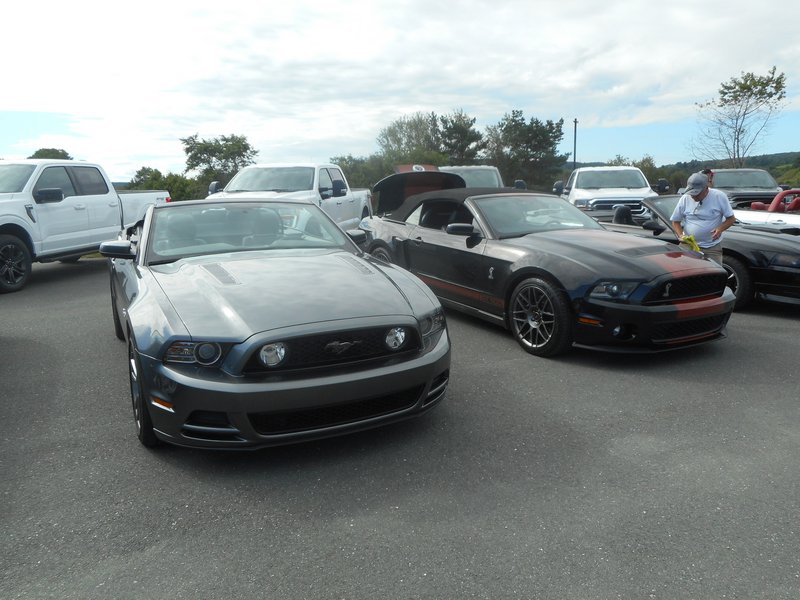 Rendez-Vous Mustang Cliche Auto Ford - 14 août 2022 Cliche2022-24