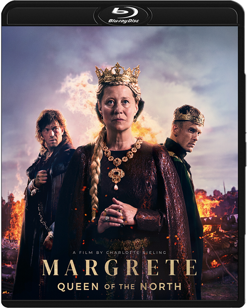Małgorzata I: Królowa Półmocy / Margrete – Queen of the North (2021) MULTi.720p.BluRay.x264.DTS.AC3-DENDA / LEKTOR i NAPISY PL