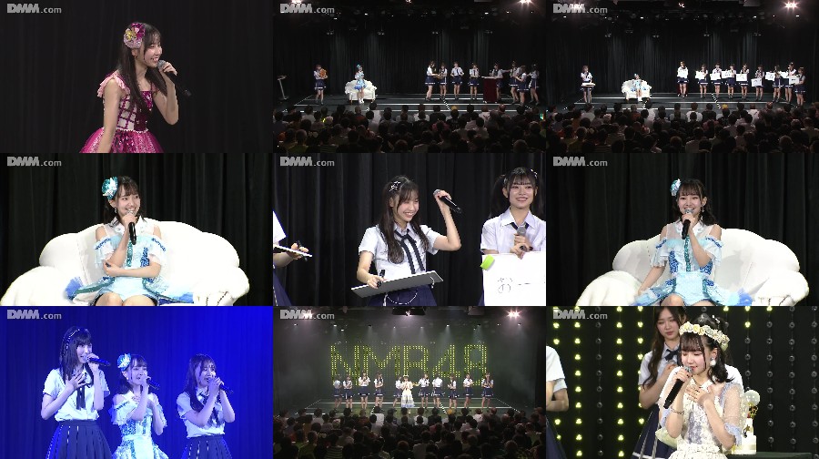 NMB48h24042604-Live 【公演配信】NMB48 240426 山本光 卒業公演 ～ぴかぴか～