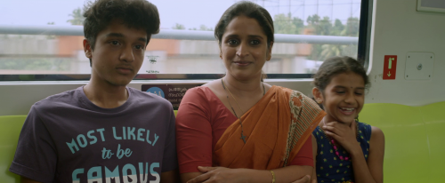 Vikrithi Movie Screenshot