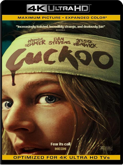 Cuckoo (2024) 4K UHD-HDR10 2160p Latino [GoogleDrive]