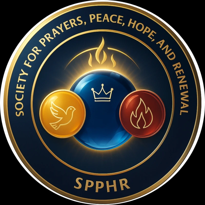 SPPHR Community Organisation Logo