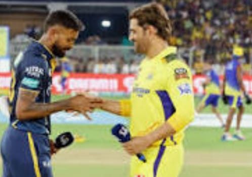 గుజరాత్ చెన్నై సూపర్ కింగ్స్ ముందు 215 పరుగుల టార్గెట్… గుజరాత్ చెన్నై సూపర్ కింగ్స్ ముందు 215 పరుగుల టార్గెట్…