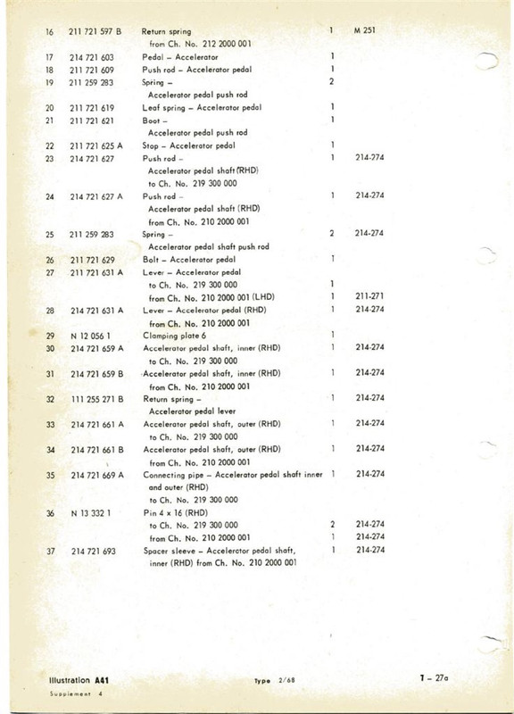 EarlyBaywindowPartsBook270