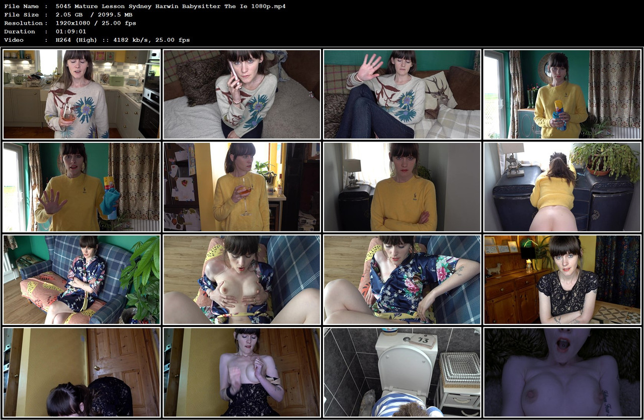 5045 Mature Lesson Sydney Harwin Babysitter The Ie 1080p mp4
