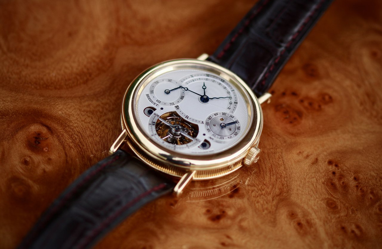 Breguet 3757, Tourbillon QP IMG-4418