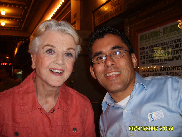 Angela Lansbury Has Passed Away