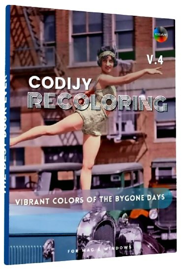 CODIJY Recoloring Version 4.1.0 Multilingual CODIJY Recoloring Version 4.1.0 Multilingual