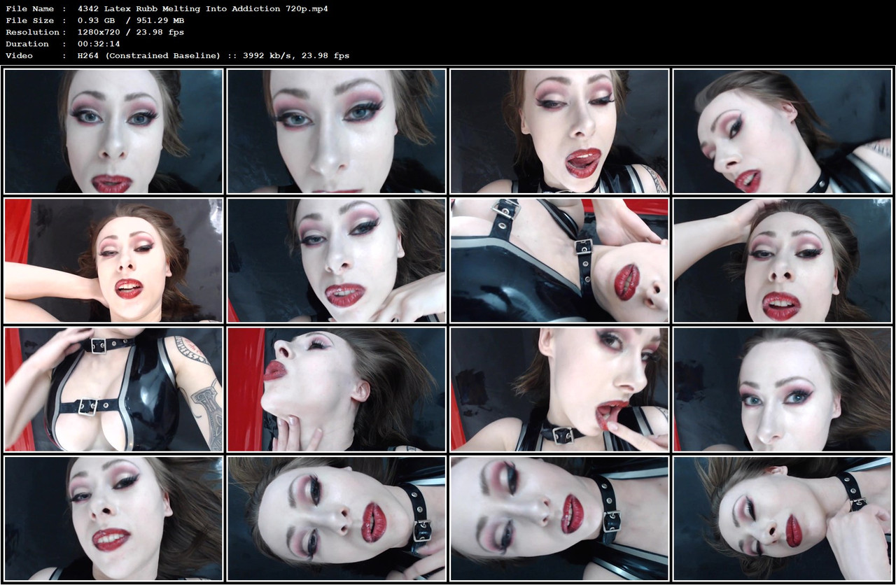 4342 Latex Rubb Melting Into Addiction 720p mp4