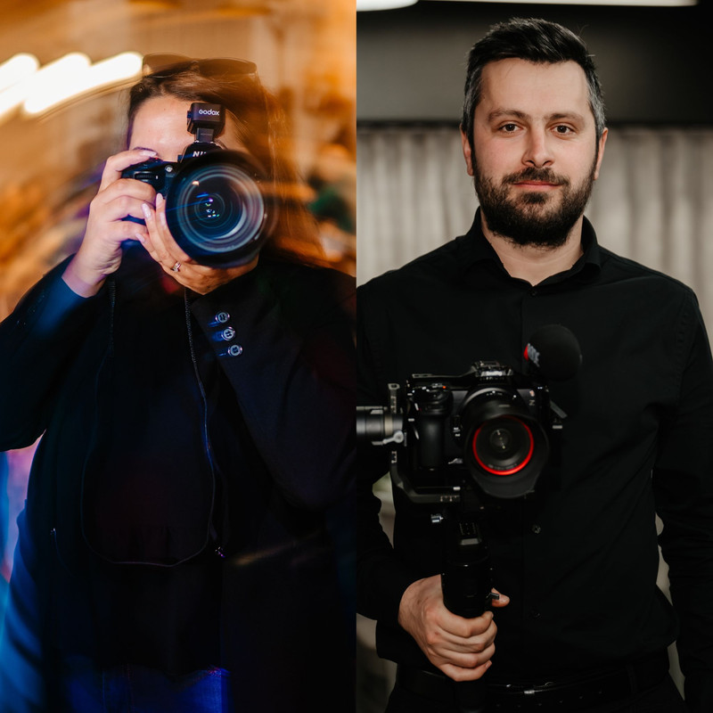 Georgiana și Vlad - G&V Photography