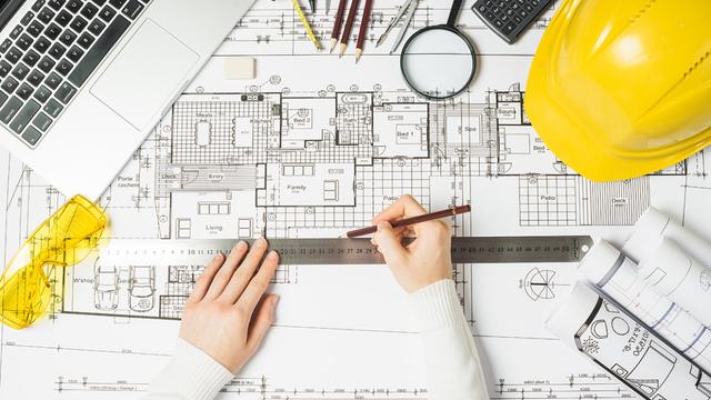 Архітектурне проєктування та функціональні рішення комерційних будівель